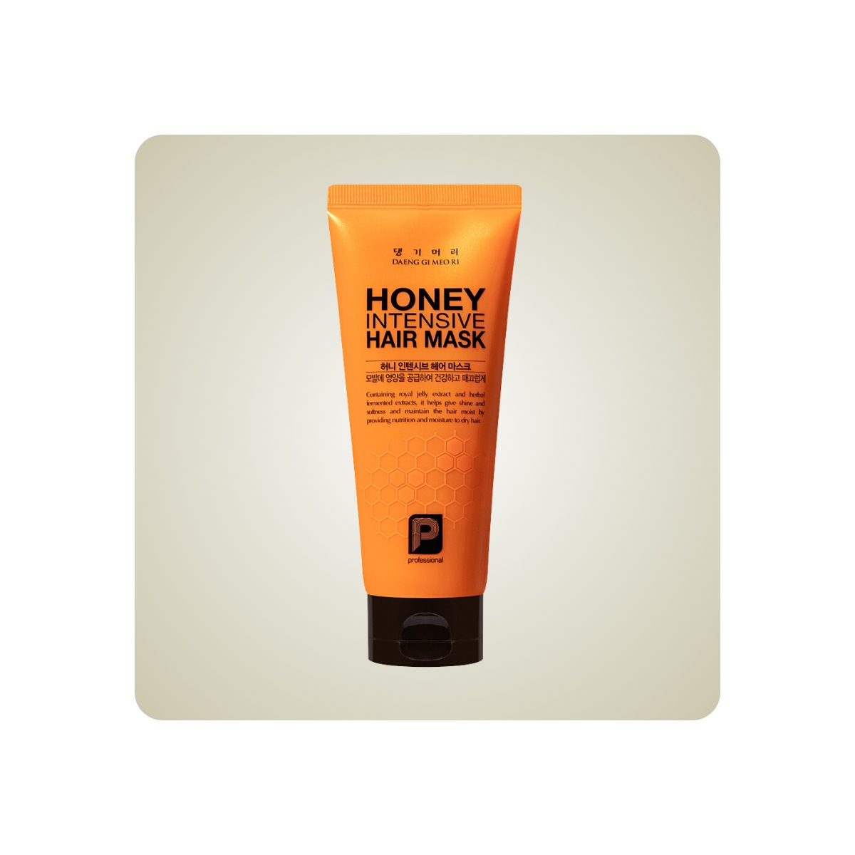 Cabello al mejor precio: Mascarilla Intensiva para pelo dañado Doori Honey Intensive Hair Mask de Daeng Gi Meo Ri en Skin Thinks - 