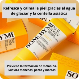 Emulsiones y Cremas al mejor precio: Some By Mi Yuja Niacin Brigthtening Moisture Gel Cream - Antimanchas de Some By Mi en Skin Thinks - Piel Grasa