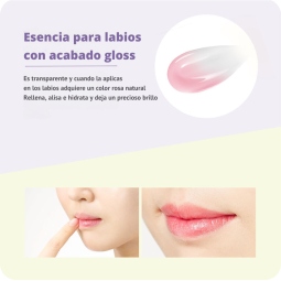 Maquillaje al mejor precio: Frudia Grape Honey Chu Lip Essence. Tinte, Voluminizador y Bálsamo Labial de Frudia en Skin Thinks - Tratamiento Anti-Edad