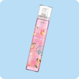 Tónicos al mejor precio: Frudia My Orchard Peach Real Shooting Gel Mist 99% - Bruma Hidratante y calmante de Frudia en Skin Thinks - Tratamiento Anti-Edad