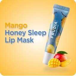 Cosmética Coreana al mejor precio: Mango Honey Sleep Lip Mask. Mascarilla Nocturna para Labios de Frudia en Skin Thinks - Tratamiento Anti-Edad