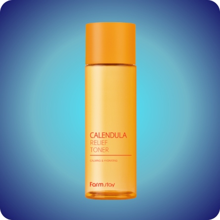 Tónico con Caléndula Farmstay Calendula Relief Toner