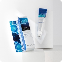 Contorno de Ojos al mejor precio: Serum reafirmante para el contorno Farm Stay Water Full Moist Rolling Eye Serum de FarmStay en Skin Thinks - Piel Grasa