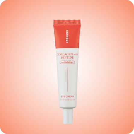 Contorno de Ojos SKIN627 COLLAGEN with PEPTIDE Intense Eye Cream