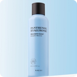 Tónicos al mejor precio: Tónico Hialurónico y Vitaminas Naexy Panthenol Hyaluronic Recovery Toner de Naexy en Skin Thinks - Piel Grasa