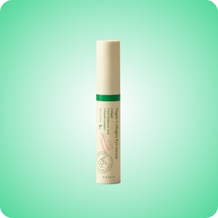 Contorno de Ojos al mejor precio: Contorno de Ojos Axis-Y Vegan Collagen Eye Serum de Axis-Y en Skin Thinks - Piel Seca