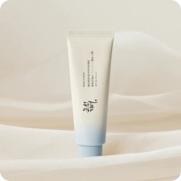 Protección Solar al mejor precio: BEAUTY OF JOSEON Relief Sun Aqua Fresh Rice + B5 SPF 50 PA++++ de Beauty of Joseon en Skin Thinks - Tratamiento Anti-Edad