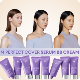 BB Cream al mejor precio: Missha M Perfect Cover Serum BB Cream N21 SPF50+ PA++++ 20ml de Missha en Skin Thinks - 