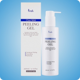 Exfoliantes al mejor precio: Exfoliante Suave PRRETI Clear Mild Peeling Gel de Naexy en Skin Thinks - Tratamiento Anti-Edad