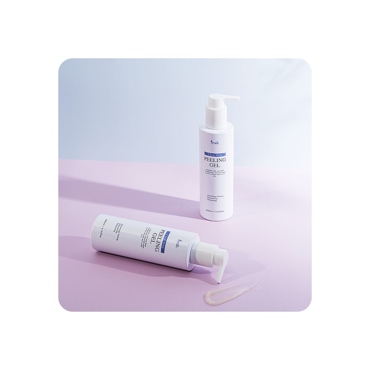 Exfoliantes al mejor precio: Exfoliante Suave PRRETI Clear Mild Peeling Gel de Naexy en Skin Thinks - Piel Seca