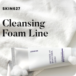 Espumas Limpiadoras al mejor precio: SKIN627 Retinol With Bakuchiol Cleansing Foam - Ciudado de Poros de SKIN627 en Skin Thinks - Tratamiento de Poros