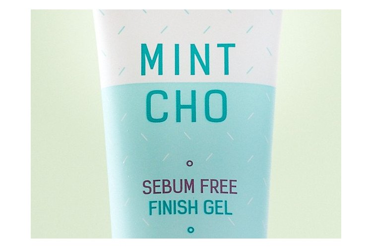 Apieu Mint Cho Sebum Free Finish Gel