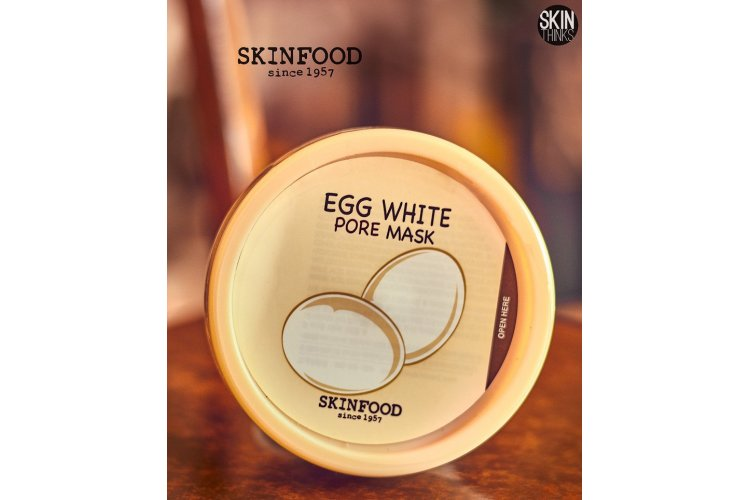 Skinfood Egg White Pore Mask