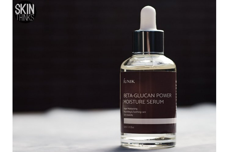 iUnik: Beta-Glucan Power Moisture Serum