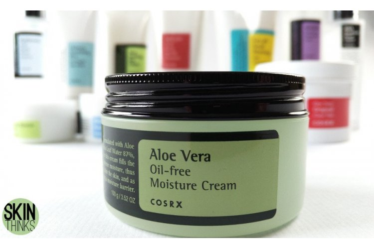 COSRX Aloe Vera Oil-free Moisture Cream