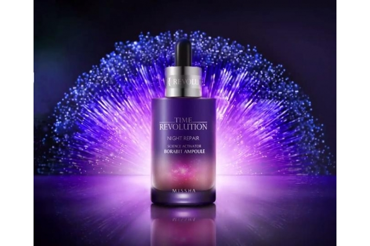 Time Revolution Night Repair Ampoule