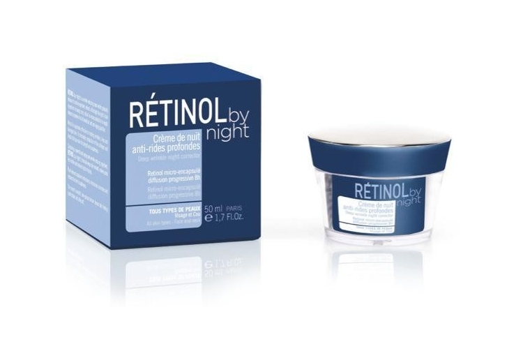 Retinol para recuperar la piel después del verano