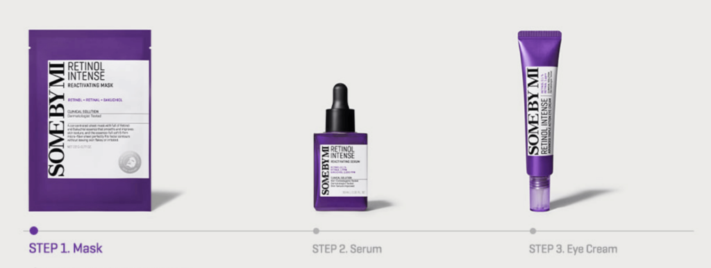 Some By Mi Retinol Intense