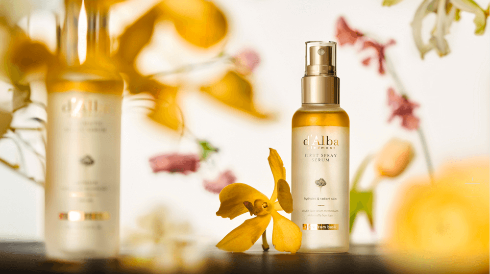 serums d'Alba