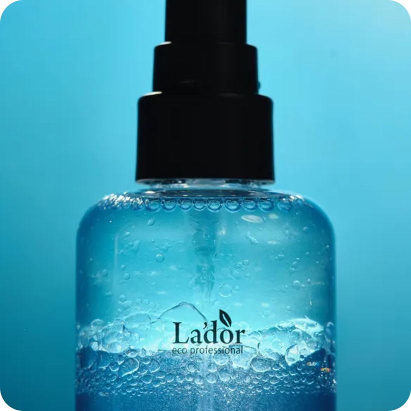 LADOR Keratin Layered Oil Hair Mist: Tu Cabello, Tu Corona