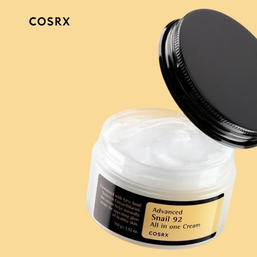 Cosrx Advanced Snail 92 All In One Cream