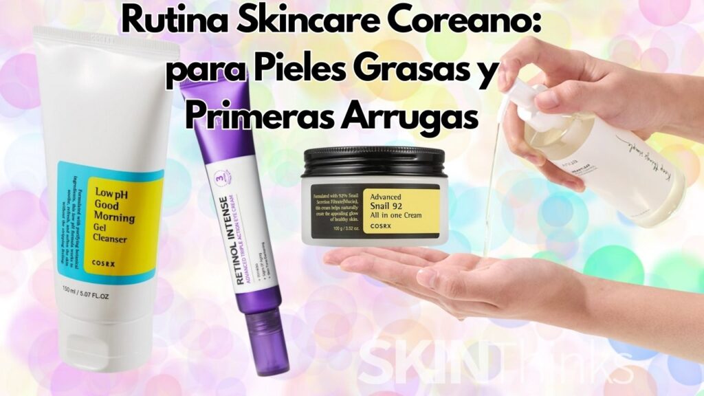 Skin Thinks, tienda online de cosmética coreana, natural y vegana