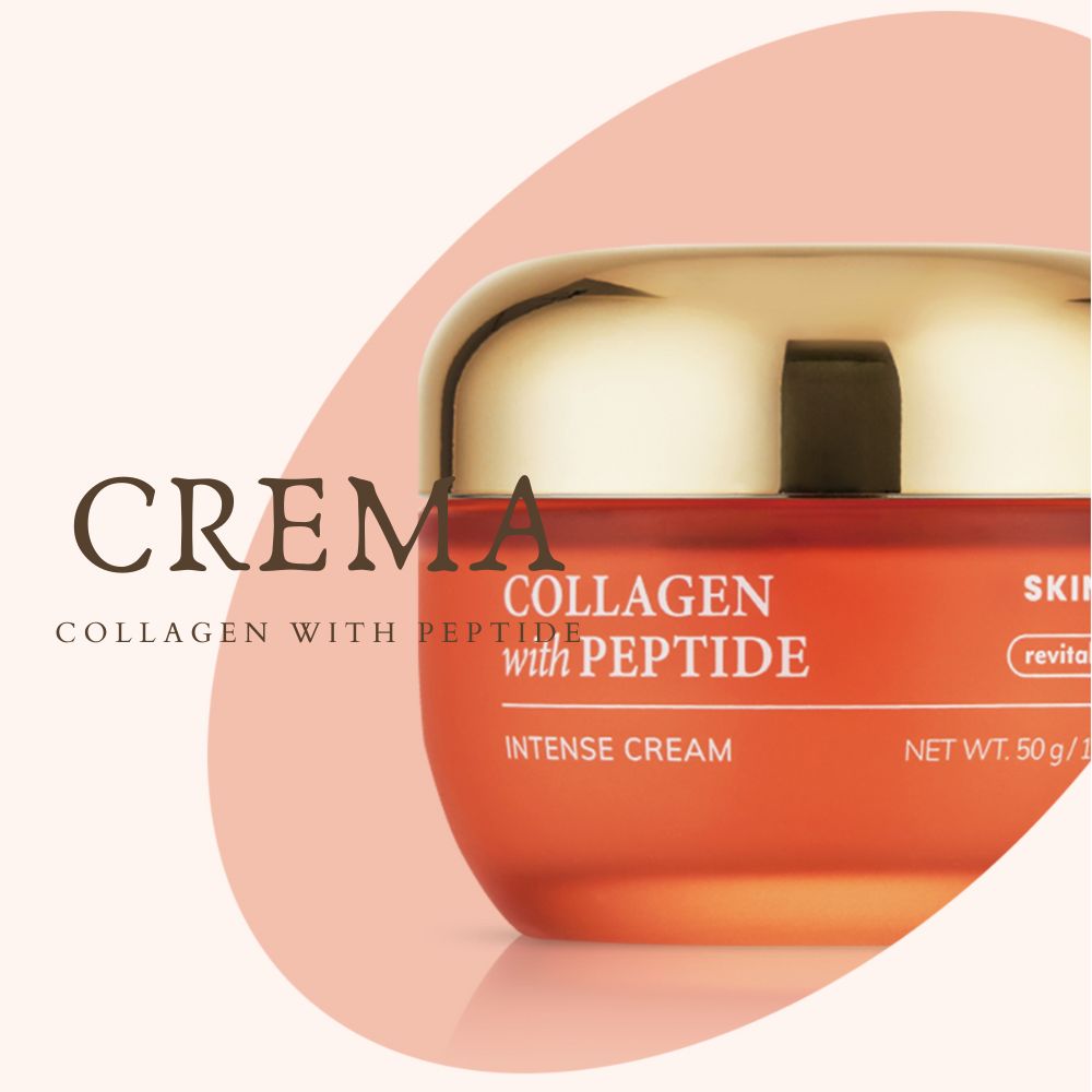 SKIN627 COLLAGEN WITH PEPTIDE INTENSE CREAM