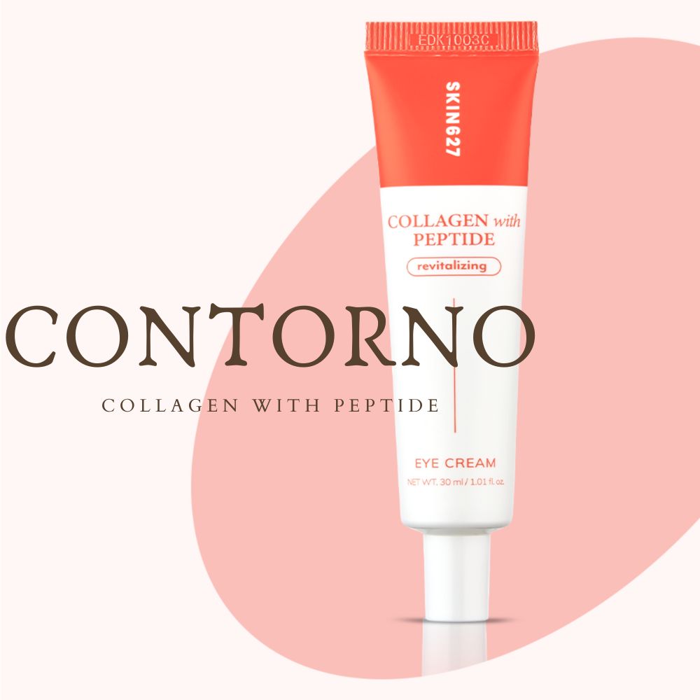  COLLAGEN WITH PEPTIDE INTENSE EYE CREAM